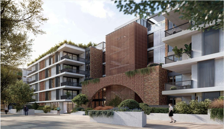 East Brunswick Village – Stage 4