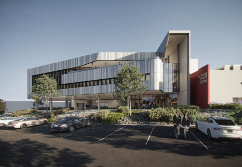 Yarra Valley Grammar Performing Arts & Media Centre